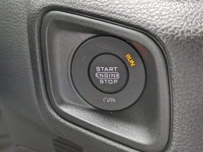 2027 Jeep Wrangler Sport S