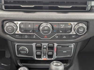 2027 Jeep Wrangler Sport S
