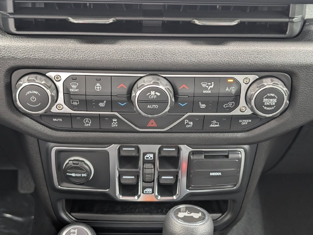 2027 Jeep Wrangler Sport S