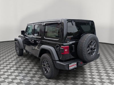 2027 Jeep Wrangler Sport S