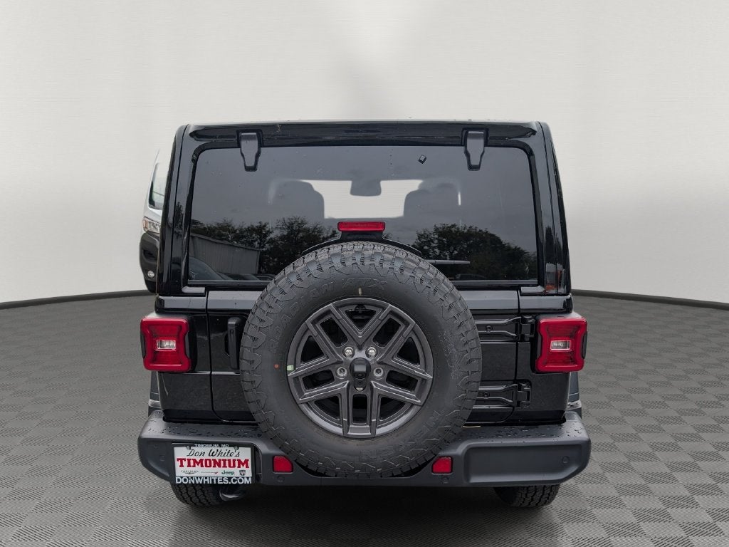 2027 Jeep Wrangler Sport S