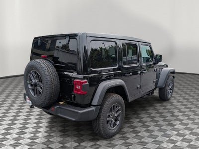 2027 Jeep Wrangler Sport S