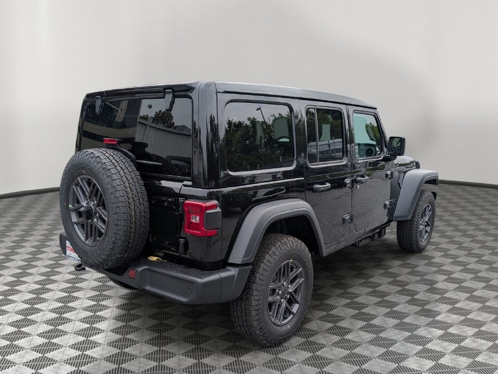 2027 Jeep Wrangler Sport S