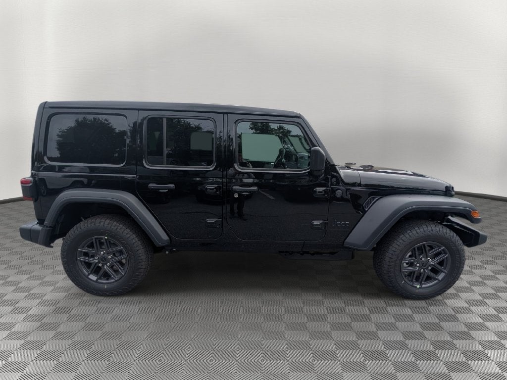 2027 Jeep Wrangler Sport S