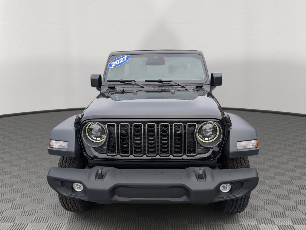 2027 Jeep Wrangler Sport S