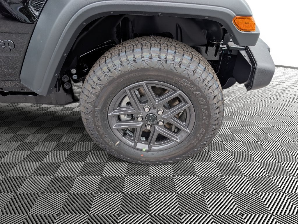 2027 Jeep Wrangler Sport S