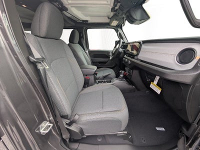 2027 Jeep Wrangler WRANGLER 4-DOOR WILLYS