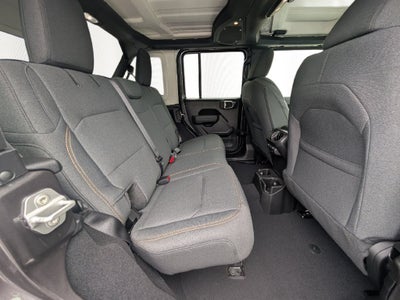 2027 Jeep Wrangler WRANGLER 4-DOOR WILLYS