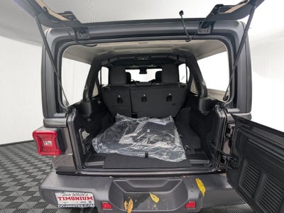 2027 Jeep Wrangler WRANGLER 4-DOOR WILLYS