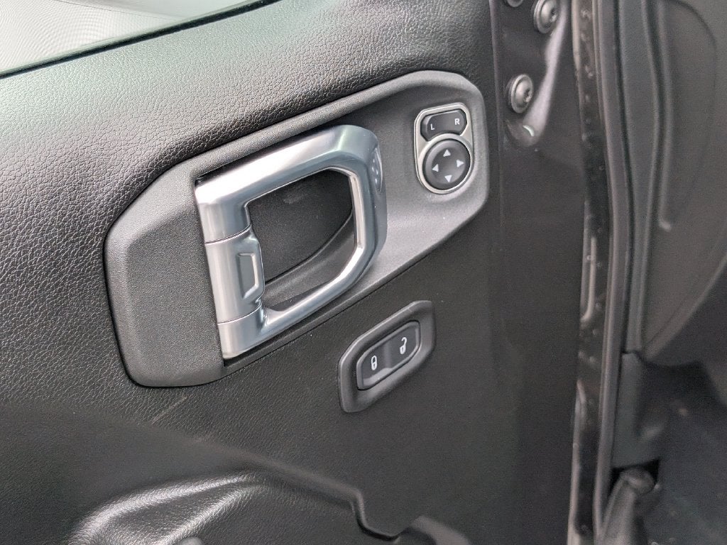 2027 Jeep Wrangler WRANGLER 4-DOOR WILLYS