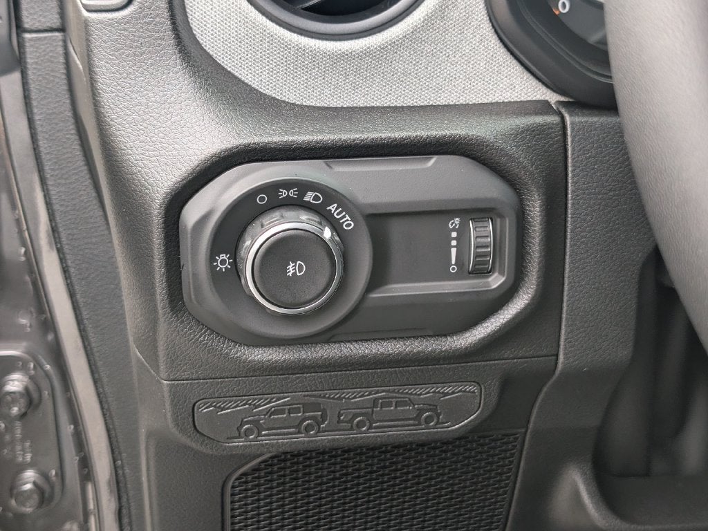 2027 Jeep Wrangler WRANGLER 4-DOOR WILLYS