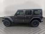 2027 Jeep Wrangler WRANGLER 4-DOOR WILLYS