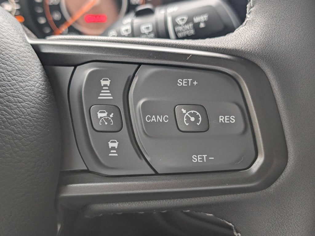 2027 Jeep Wrangler WRANGLER 4-DOOR WILLYS