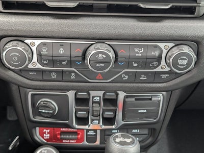 2027 Jeep Wrangler WRANGLER 4-DOOR WILLYS
