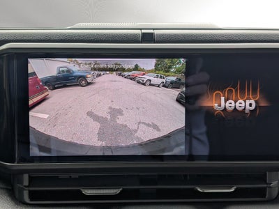 2027 Jeep Wrangler WRANGLER 4-DOOR WILLYS