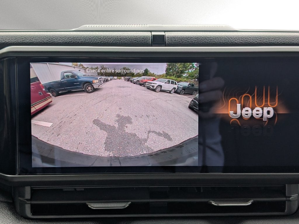 2027 Jeep Wrangler WRANGLER 4-DOOR WILLYS