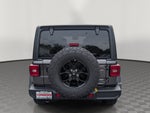 2027 Jeep Wrangler WRANGLER 4-DOOR WILLYS