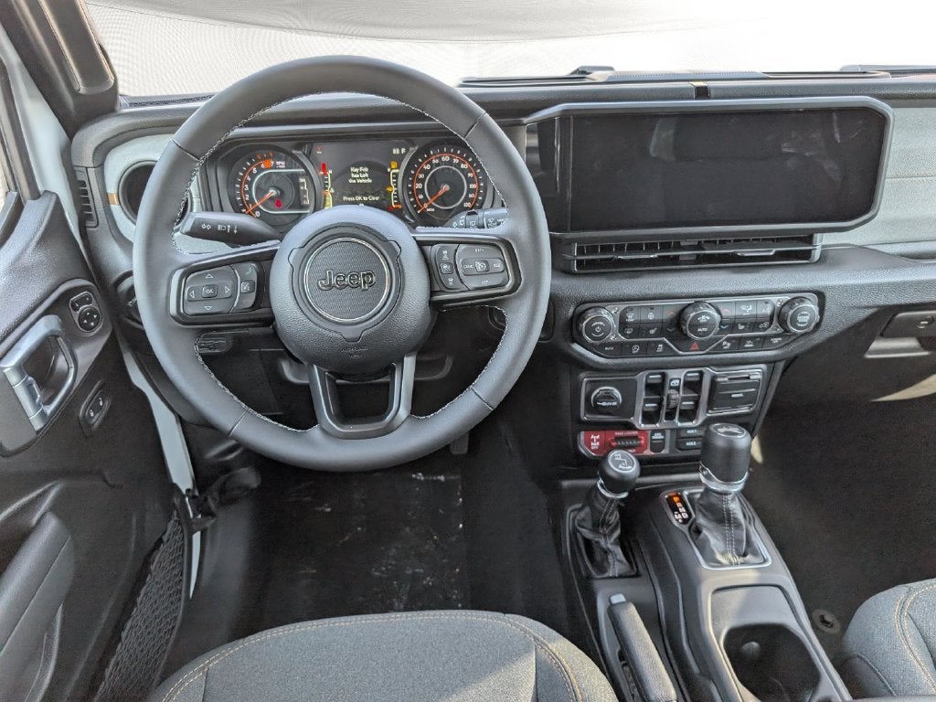 2027 Jeep Wrangler Willys