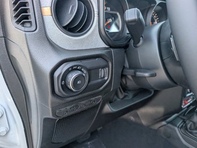 2027 Jeep Wrangler Willys