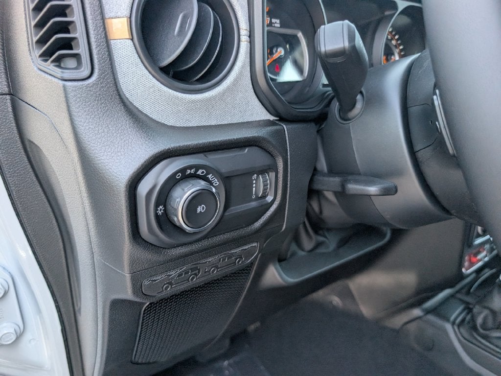 2027 Jeep Wrangler Willys