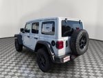 2027 Jeep Wrangler Willys