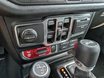 2027 Jeep Wrangler Willys