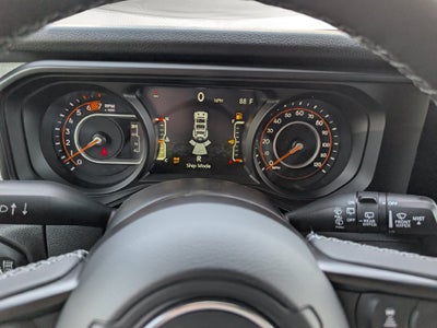 2027 Jeep Wrangler Willys