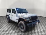 2027 Jeep Wrangler Willys