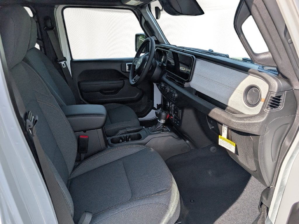2027 Jeep Wrangler Willys