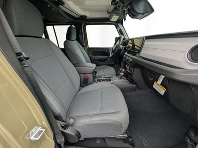 2027 Jeep Wrangler Sport S