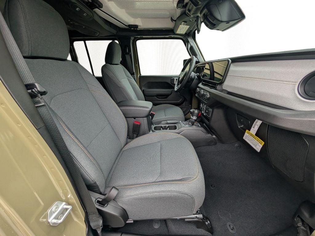 2027 Jeep Wrangler Sport S