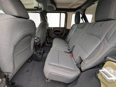 2027 Jeep Wrangler Sport S
