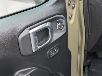 2027 Jeep Wrangler Sport S