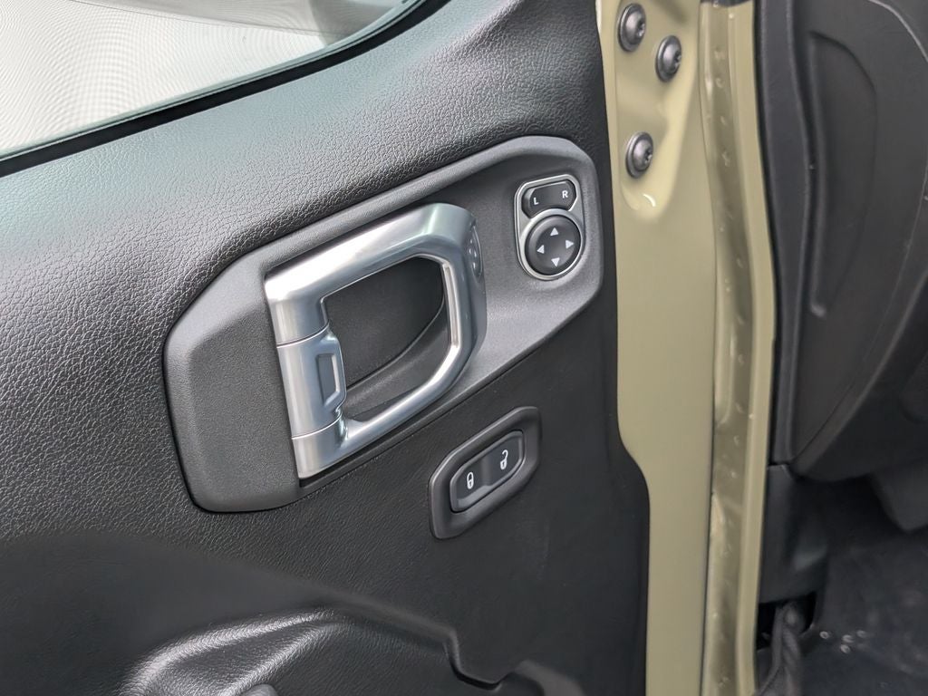 2027 Jeep Wrangler Sport S