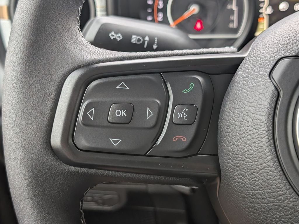 2027 Jeep Wrangler Sport S