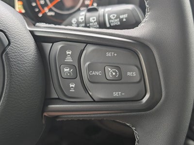 2027 Jeep Wrangler Sport S