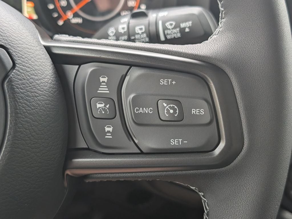 2027 Jeep Wrangler Sport S