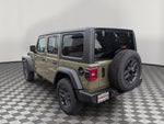 2027 Jeep Wrangler Sport S