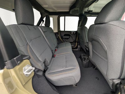 2027 Jeep Wrangler Sport S