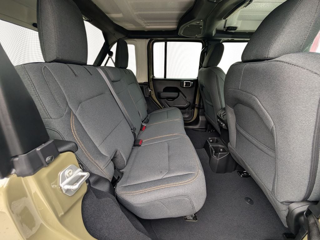 2027 Jeep Wrangler Sport S