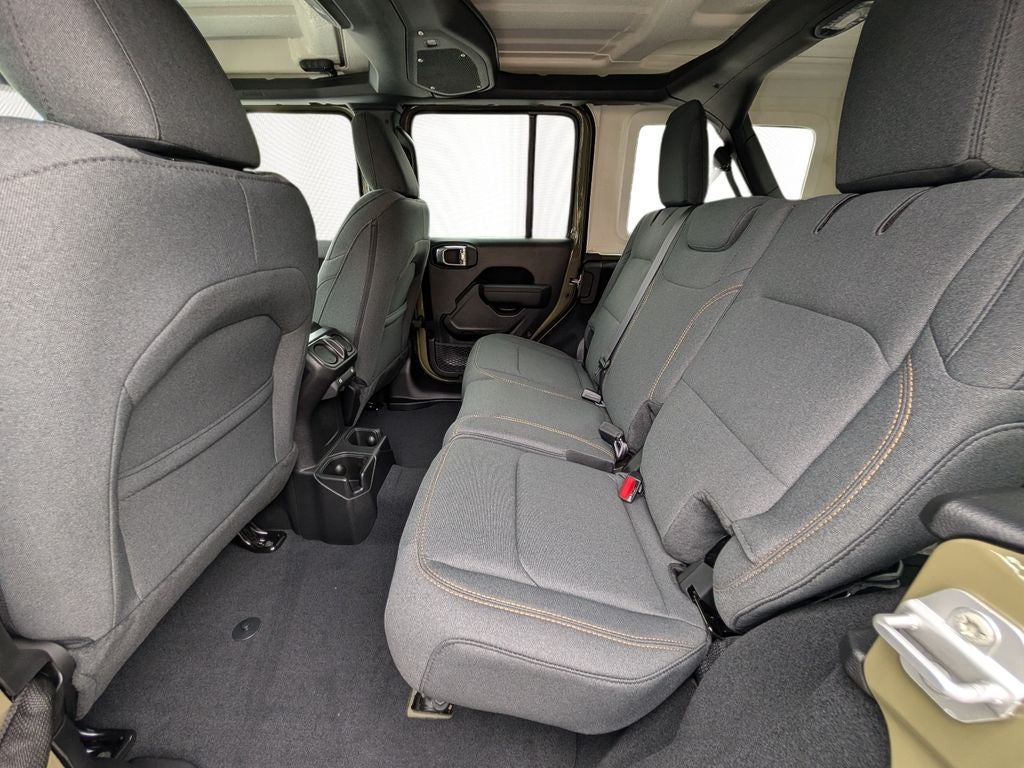 2027 Jeep Wrangler Sport S