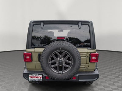 2027 Jeep Wrangler Sport S