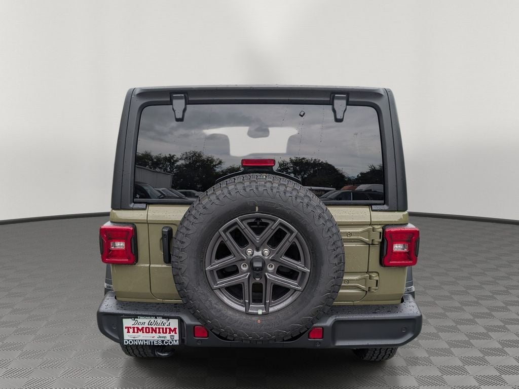 2027 Jeep Wrangler Sport S