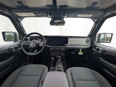 2027 Jeep Wrangler Sport S