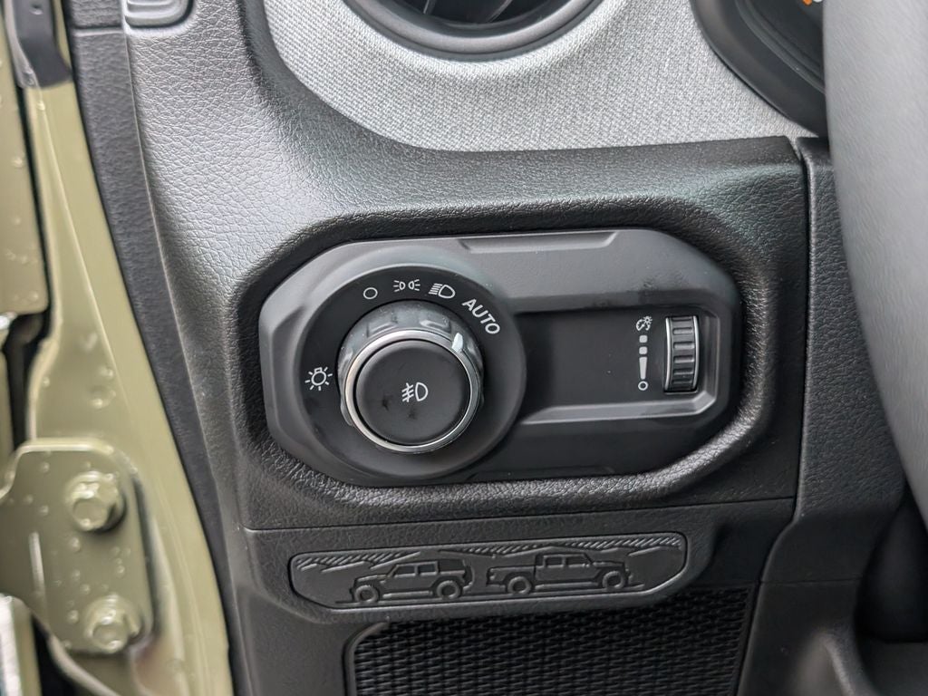 2027 Jeep Wrangler Sport S