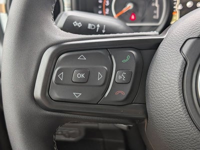 2027 Jeep Wrangler Sport S