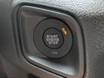 2027 Jeep Wrangler Sport S
