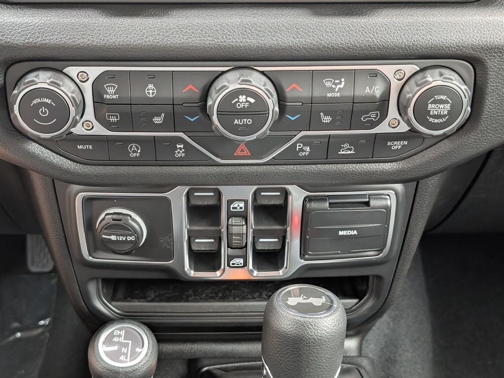 2027 Jeep Wrangler Sport S