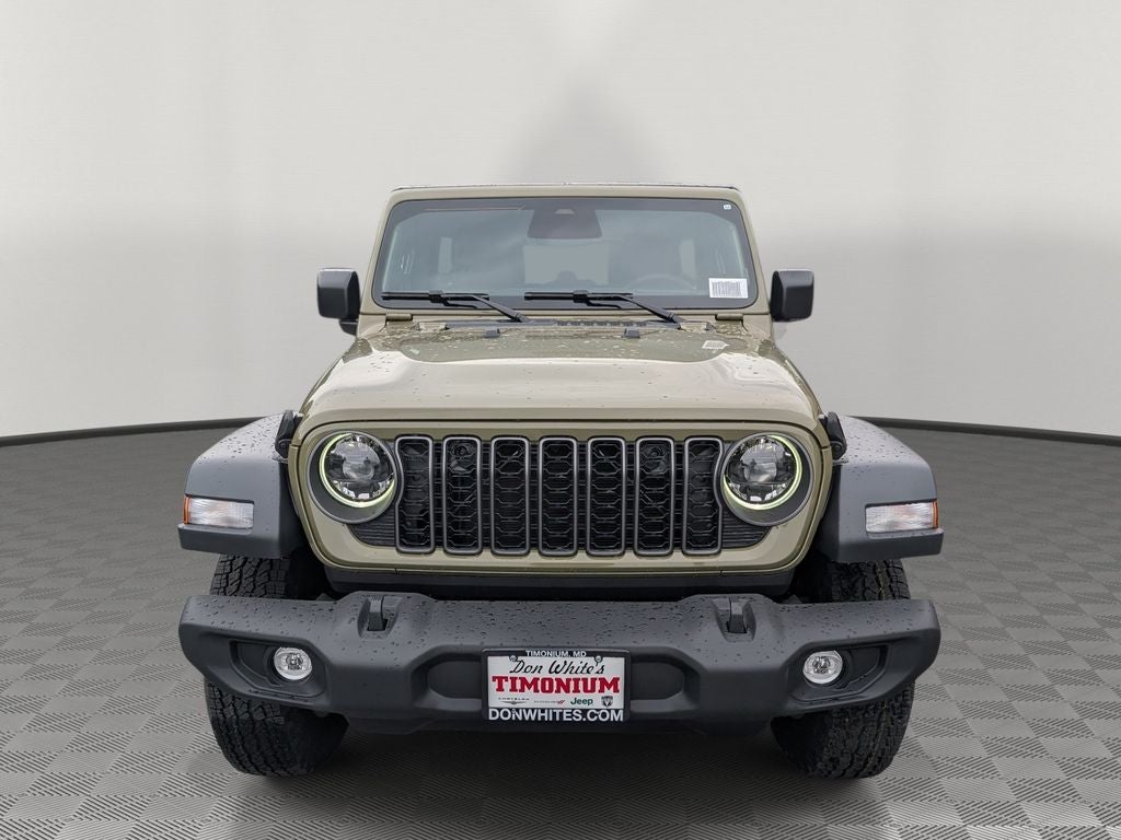 2027 Jeep Wrangler Sport S