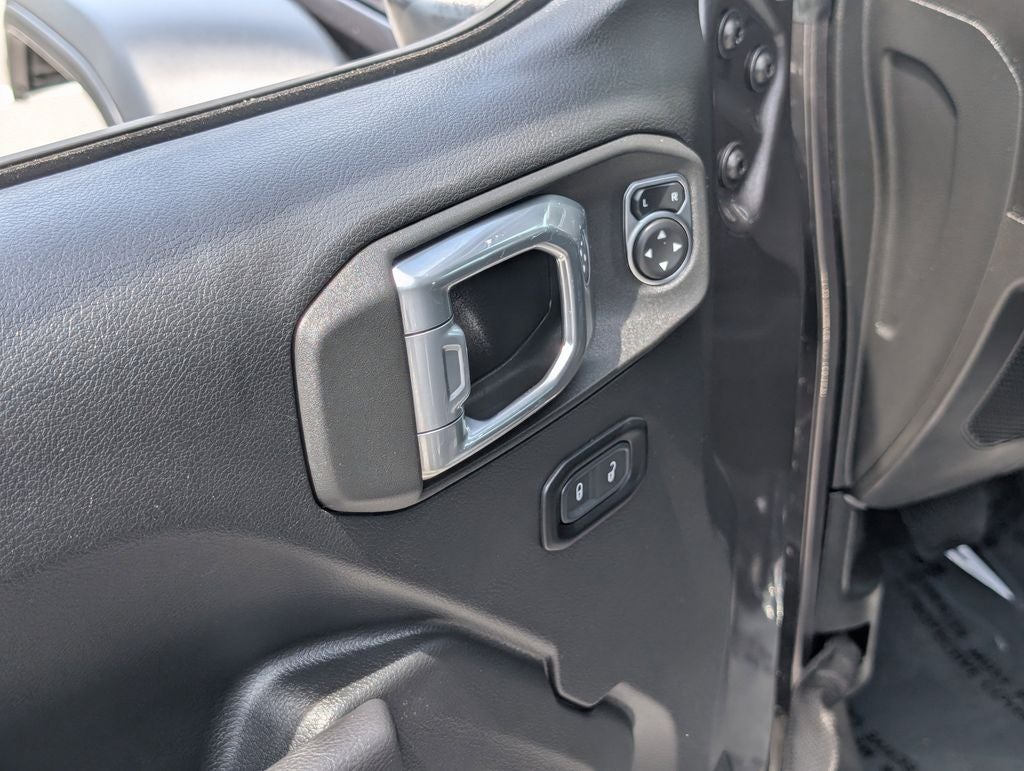 2024 Jeep Wrangler 4-Door Willys 4x4